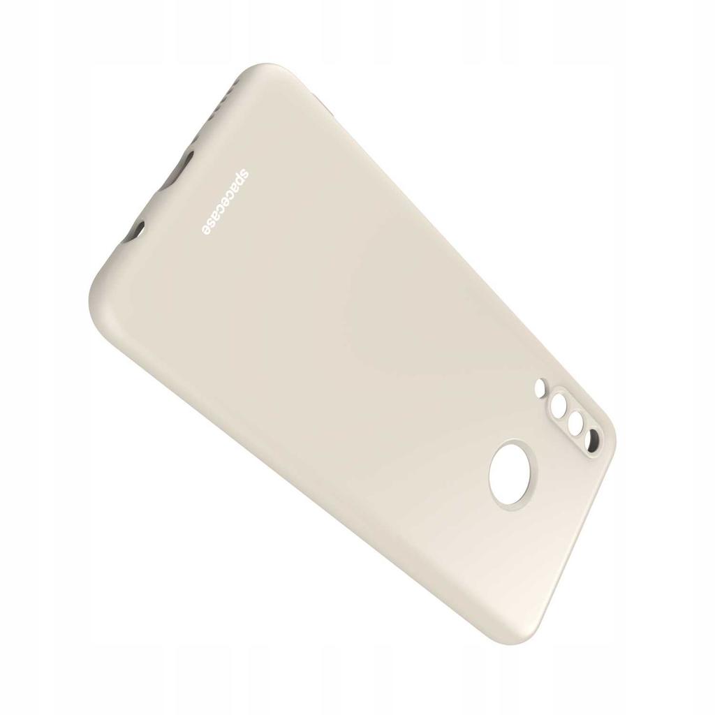 Sc Silicone Case Huawei P30 Lite Bone