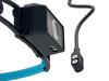 Ledlenser NEO1R LED Perfect for 502713 Japanese Headlamp, Black/Blue, Rechargeable, Ultra-Lightweight, 39g, Compact, Outdoors, Running, Black/Blue,