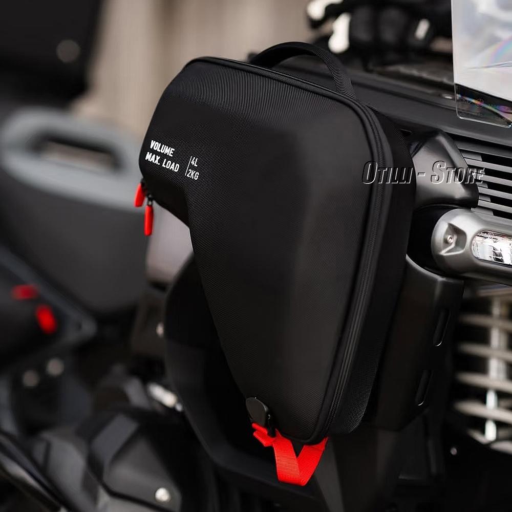 Motorcycle Accessories R1300GS Adventure Fairing Left Right Radiator Bag Bags Waterproof For BMW GS1300 R 1300 GS ADV 2024 2025
