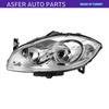 Headlight Left Side (Electric & Motorized) For Fiat Linea 2007-2018 OEM 51826739 52084245