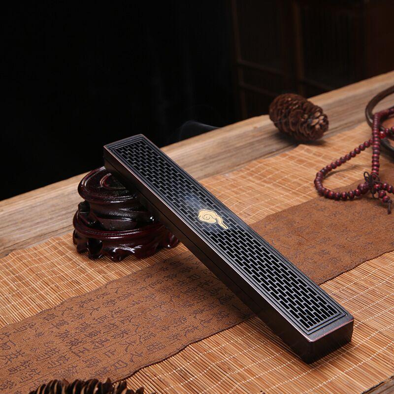 Classical Home Use Incense Alloy Burning Furnace Traditional Aromatherapy Incense Holder for Relaxation And Concentration 7