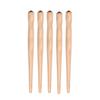 5PCS Original wood tone Log Color Dip Pen Holders Adjustable Dip Pen Poles  Gothic letter writing
