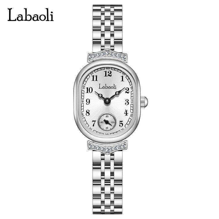 Labaoli Temperament Brick Steel Belt Women S Watch Small Fashion European Style Women S Watch Batch