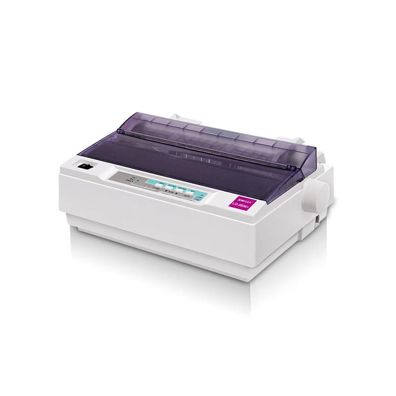 Jolimark LQ-350K+ 24-Pin Dot Matrix Receipt Printer