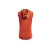Under Armour Project Loose Fit Training Sleeveless Hoodie Men Tops Orange 1361744-843