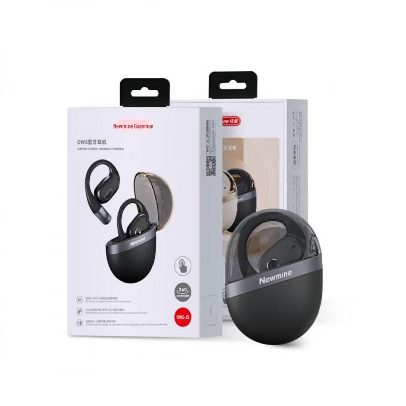 Newman OWS Series Open-Ear Wireless Bluetooth Sports Earphones