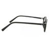 Full Rim Round Matte Black Smartbuy Kids Campsie Pk15 Fashion Kids Eyeglasses