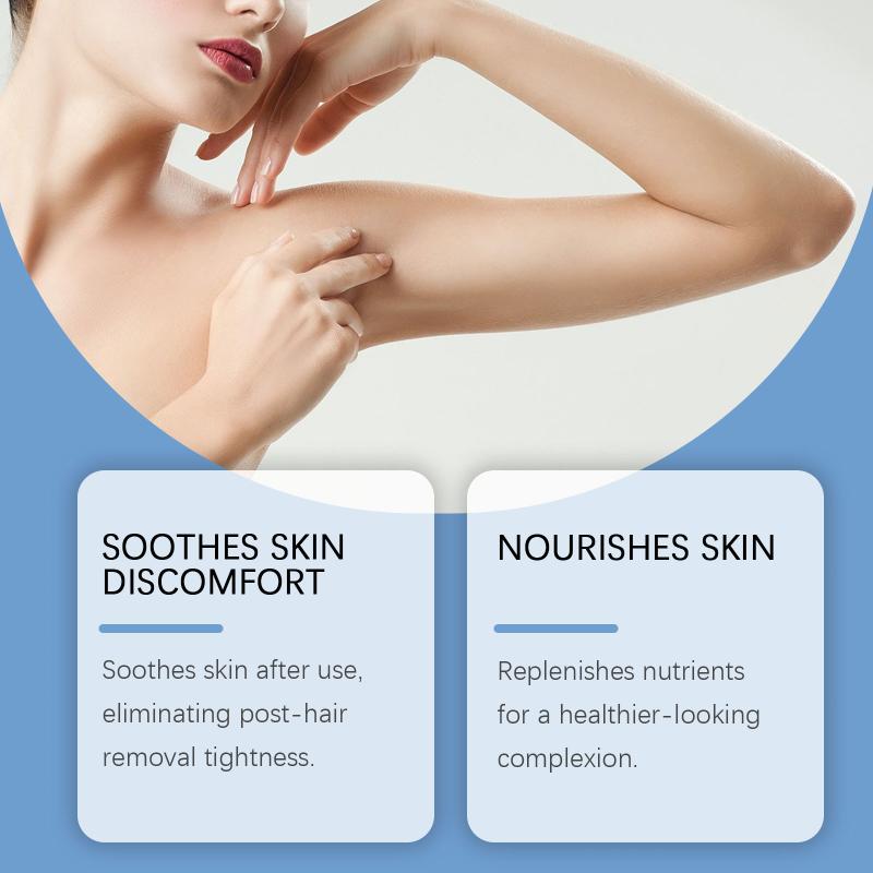 Gentle Moisturizing Oil Oceaura Body Care Oil For Smooth Skin After Shaving Hydrating Soothing Anti Dryness Skin Nourishment