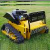 Compact Remote Control Diesel Mower for Lawn, Orchard, Road, and Municipal Maintenance