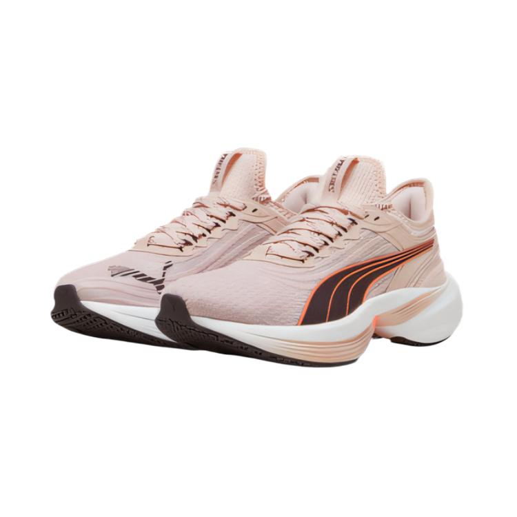 New PUMA Conduct Pro Abrasion Resistant Low Top Running Shoes Unisex Pink 379438-17
