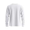 Mens Long Sleeve Henley Shirt Casual Slim Fit Top For Outdoor Wear