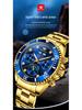 Oulisi 2025 Men's Submariner Luminous Waterproof Automatic Watch