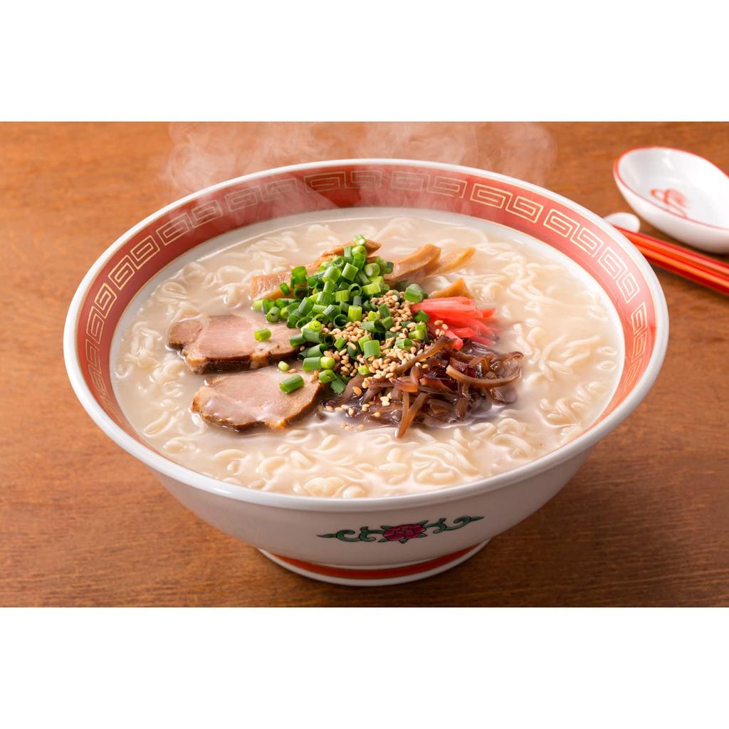 House Umakacchan X 6 Ramen Based On Tonkotsu 5-pack (470g) [Rich Kyushu-style Soup]