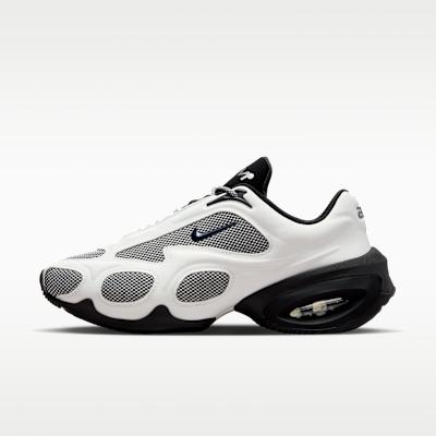Nike Air Max Muse Breathable Support Casual Shoes Women s White Black 35.5
