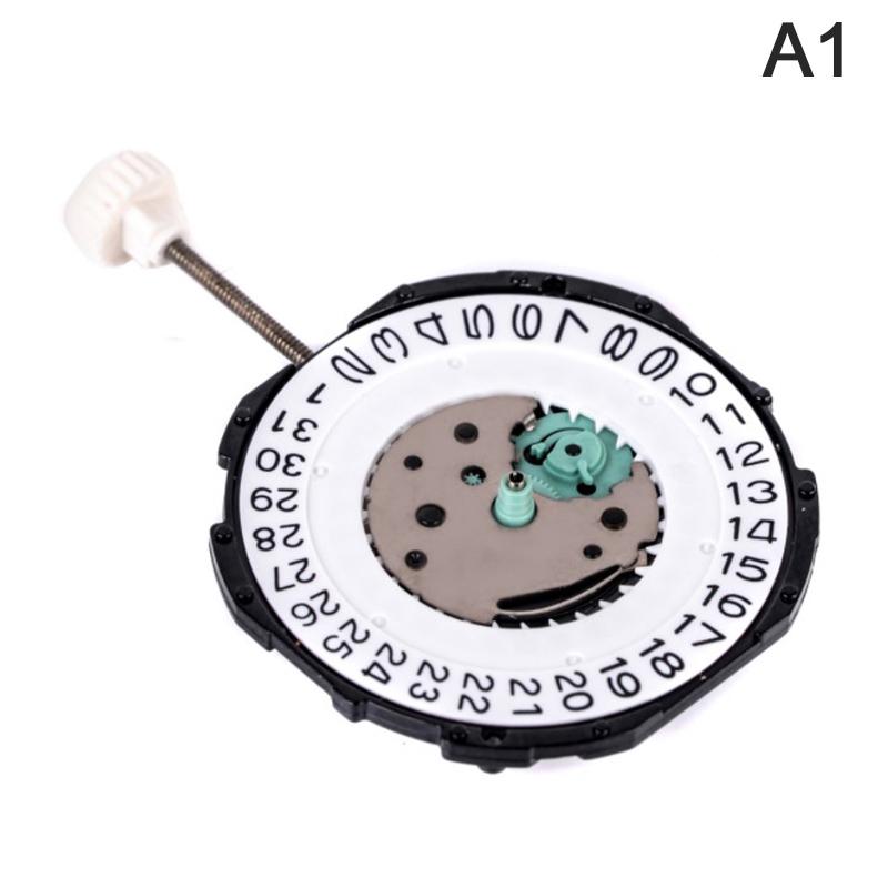 

Sl28 Three Hands Quartz Movement Date Watch Wristwatch Parts Repair A1