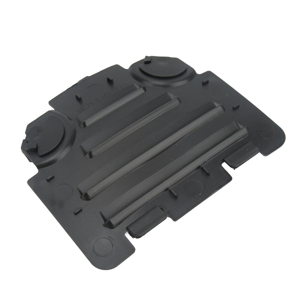 Front Mudguard Liner Access Cover Left 51717143849 Wearproof Replacement for E82 E88 E90 E91