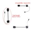 High Definition Noise Cancelling Wired Microphone Suitable For CARDO Asmax Reso Motorcycle Helmets Communication System