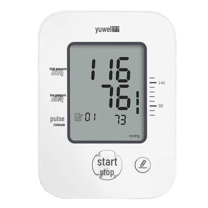 Yuwell 660A Electronic Blood Pressure Monitor