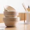 Chahua Biodegradable Sugarcane Pulp Bowls