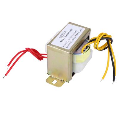Napájecí transformátor 12V 30W Vstup AC 220V Výstup Duální AC 12V pro desku zesilovače 2.1 kanálu