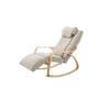 Massage Rocking Chair: Multi-functional Reclining Pad Sofa for Home and Living Room