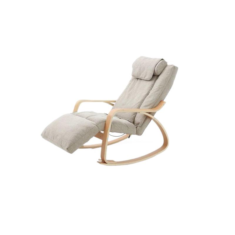 Massage Rocking Chair: Multi-functional Reclining Pad Sofa for Home and Living Room