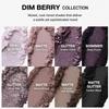 RISKY Pigment Eyeshadow Palette 7 Colors – High Pigment Blendable Eye Makeup Palette