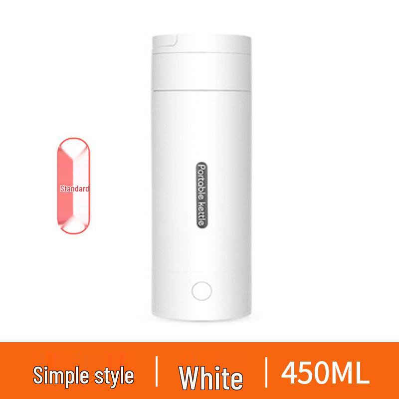 Portable Mini Electric Travel Kettle for Dorm or Home Use