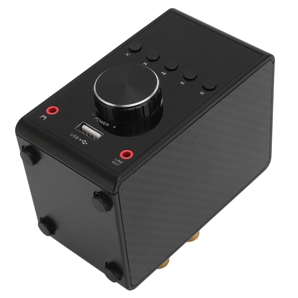 136W   5.0 Amplifier HIFI Stereo Sound Digital Amp Wireless Spker Receiver Amplifier with USB Optical Coaxial for Computers TVs