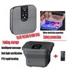 Foldable Foot Bath Bucket Automatic Heating Foot Spa Bucket Foot Spa Massager Portable Intelligent Foot Washing Bucket