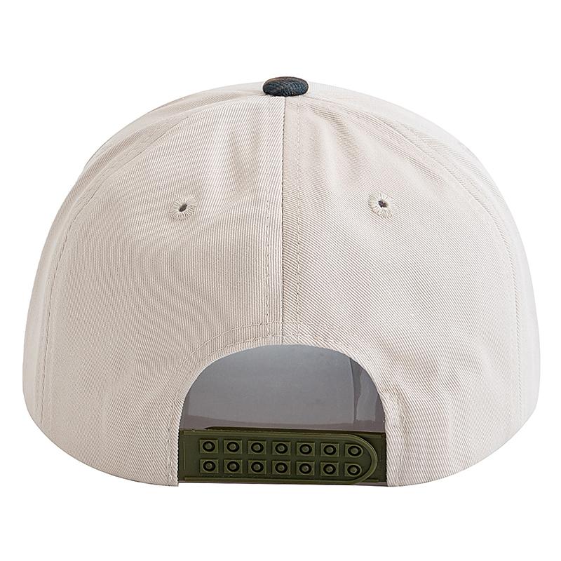Neuer Stil Unisex Hohe Qualität Komfort Mütze Mode Farbblock Baseballkappe Für Männer Und Frauen Outdoor Sportmützen