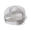 New Era Golf 9Forty Meshed Up Box Logo Exclusive to A-Frame Cap, White, ONSPOTZ.