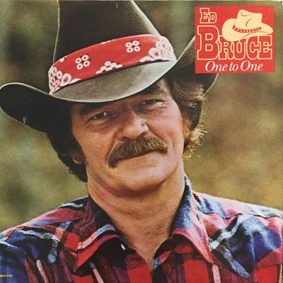LP Record ED BRUCE - One To One MCA5188 MCA 1981 Sweden Country Used