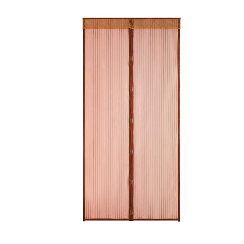 Perdea magnetică anti-țânțari din Asia de Sud-Est pentru uz de vară