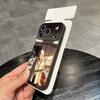 The Summer Hikaru Died Phone Case For IPhone 17 Air 16 E Pro Max 15 14 13 Mini 12 Pro 11 Max Plus Black Soft Shell