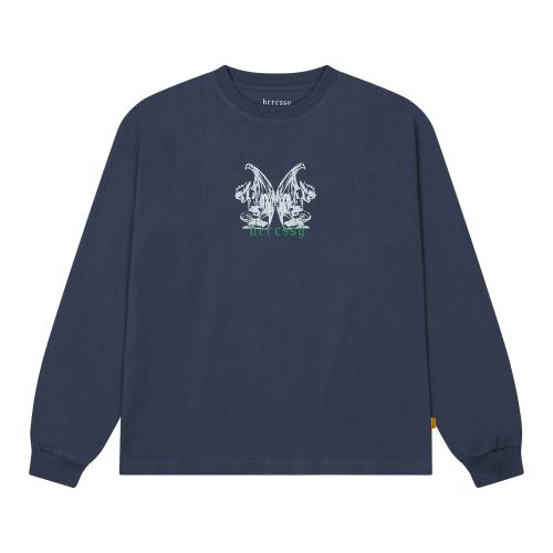 HERESSY Heressy Diablotin L/S Navy