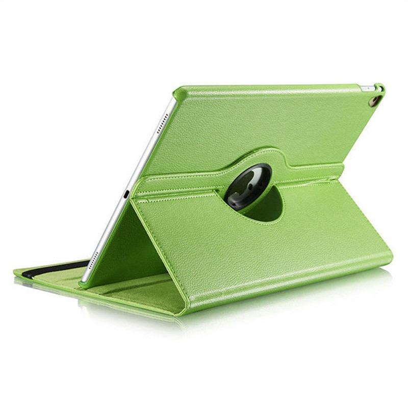 Case For Apple iPad Pro 12.9 / 360 Rotating Smart Cover iPad Air 13 12.9"-22 PU Leather Funda Tablet Shell