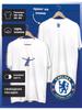 Chelsea FC Printed T-shirt by Eden Hazard