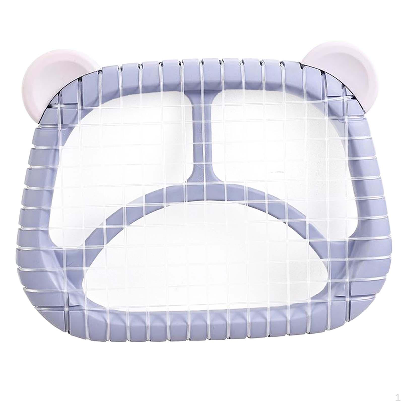 Дышащая подушка для сиденья для деревянных табуретов - Summer Refresh синий 935₽