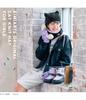Arisana Kinder Zopfmuster Mütze mit Band für Kaltes Wetter Katze Einheitsgröße für Mädchen, Design, Schutz, Ohren, Schwarz,