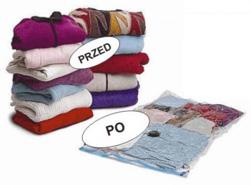 AG38 VACUUM CLOTHING BAG VACUUM BAGS 80x60