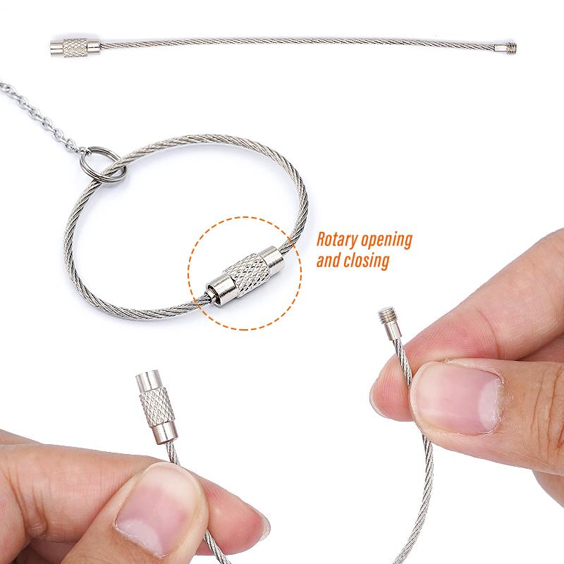 Vogel Papagei Fußkette Edelstahl Knöchel Fußring Ständer Kette Outdoor Flugtraining Star Stare Taube Vogel Zubehör