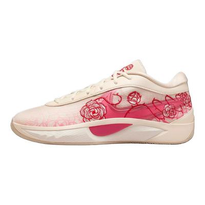 Giannis Freak 6 NRG EP Roses Scarpe da Ginnastica da Uomo Crema Latte di Cocco Rosa Aster FV1294-100