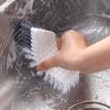 Cleaning Brush Bendable Wide Application Plastic Flexible Tile Stain Scrubber Household Supplies