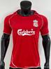 Voetbalclub Liverpool Vintage Shirt Thuis Champions League Editie Real Madrid Thuisshirt Klassiek Vintage Voetbalshirt