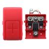 High Performances 32V 400A Battery Terminals Connector Electrical Connector Simple Installs for Automotive Application