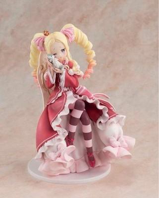 Kadokawa ReZERO Starting Life Another World Beatrice Tea Party 1 7 Figure JP