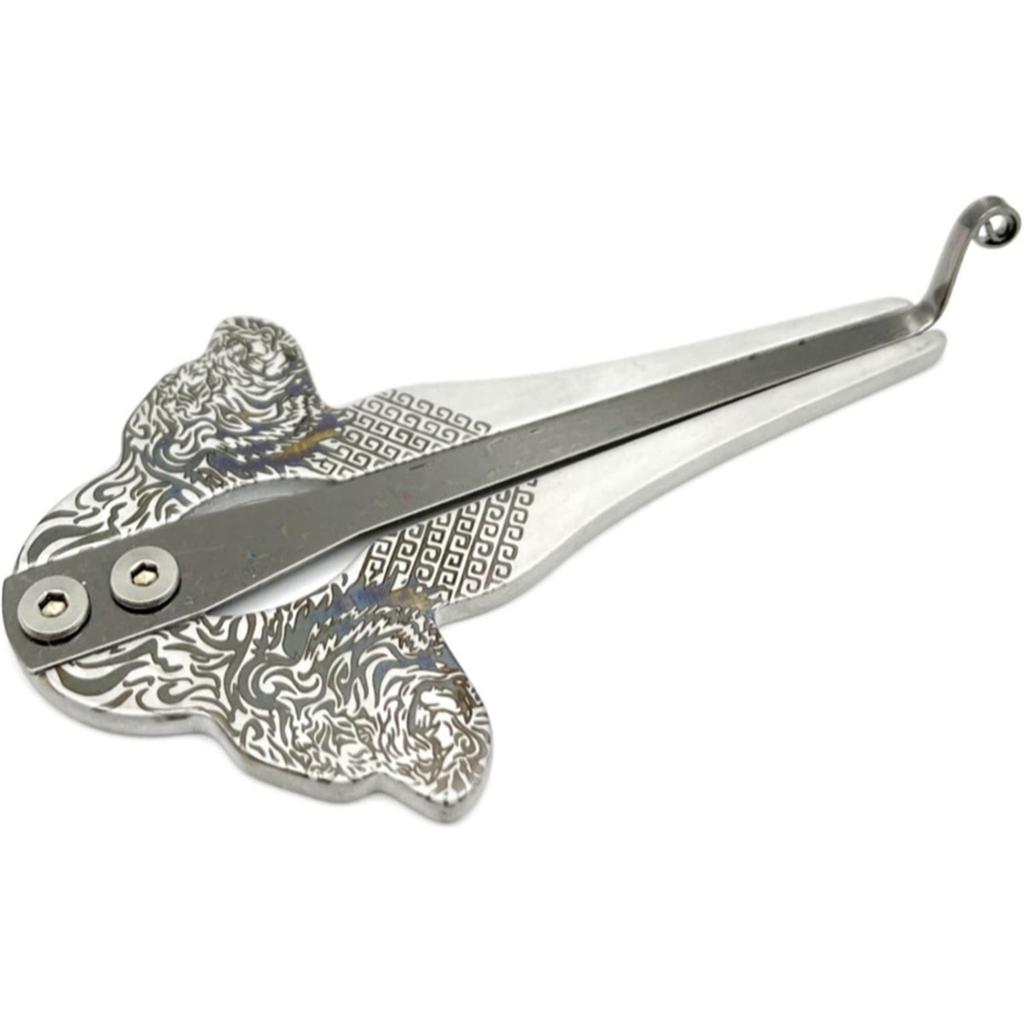 Ethnic Russian Mouth Harp Folk,Jews Harp Musical Instrument Mouth Jaw Harp for Adults Musical Exploration And Improvisation