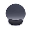 Memory Foam Keyboard Wrist Rest Set Rubber Ergonomic Wrist Rest  Laptop Accessories