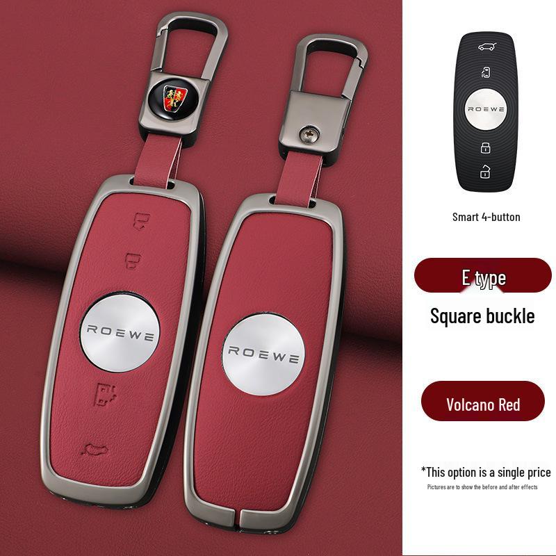 2022 Roewe iMax8 Premium Metal Key Case for imax8 High-End Car